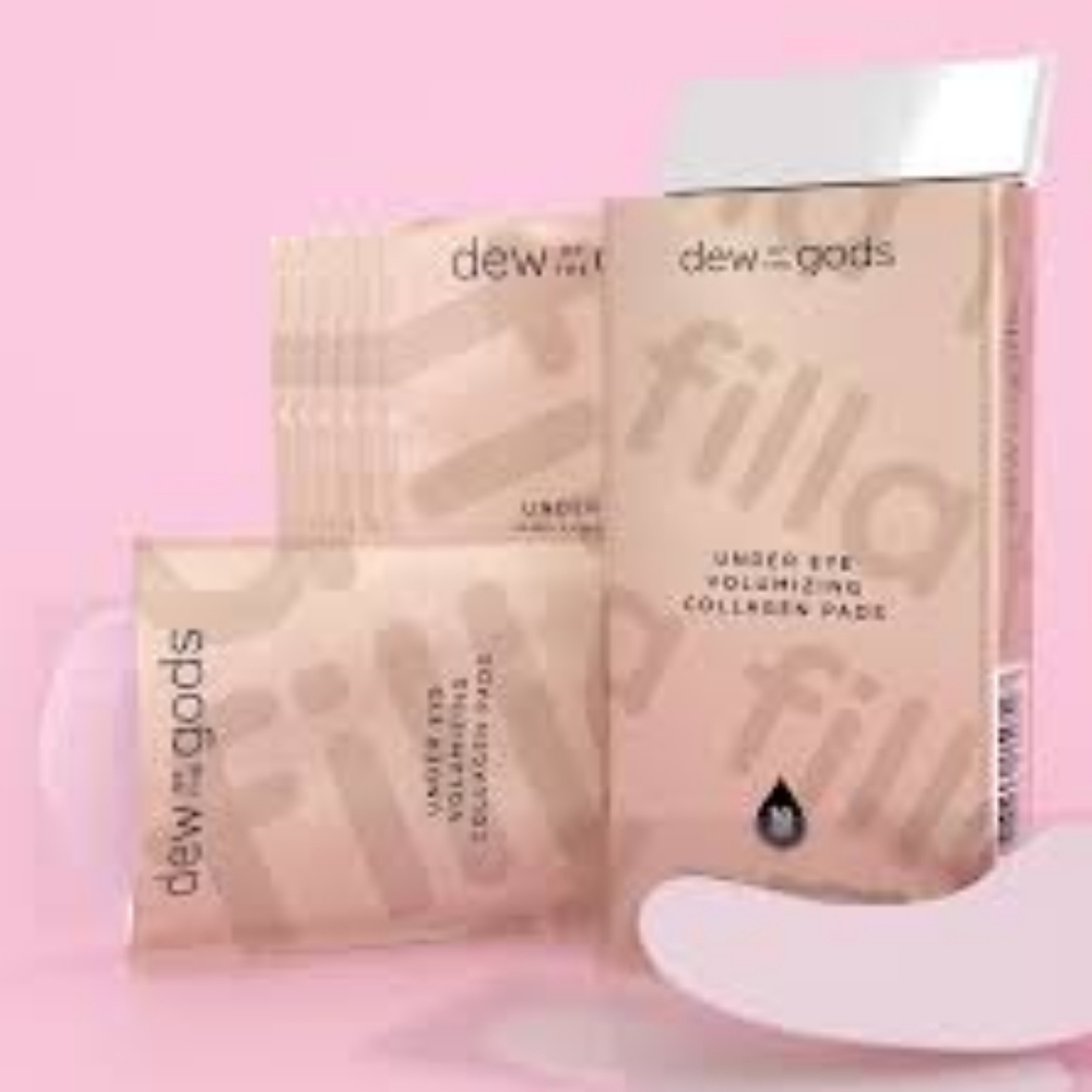 Dew of Gods Eye masks